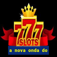 a nova onda do imperador online dublado